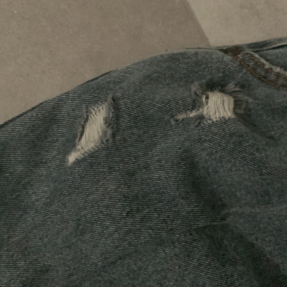 One Teaspoon High-Waisted 80s jean - Memphis - Picture 3 of 5